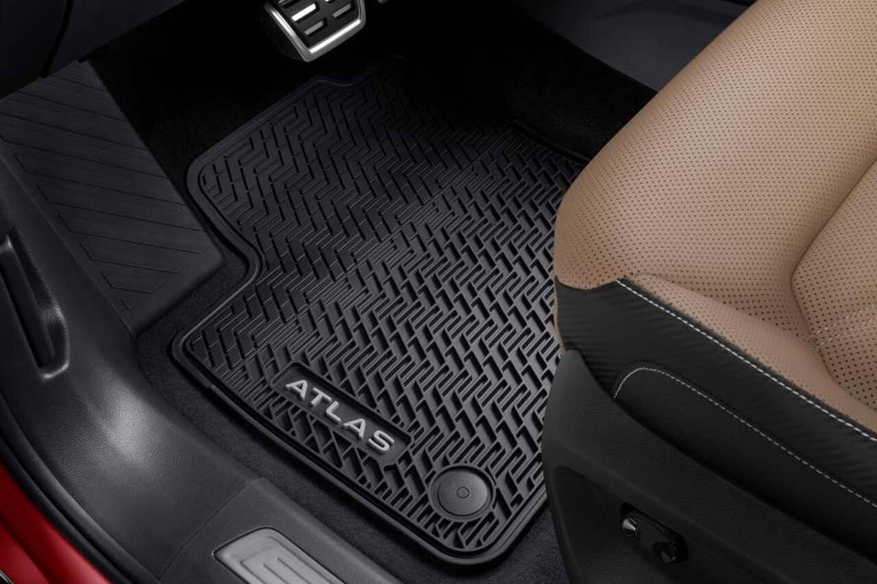 2027 VW Atlas Floor Mats