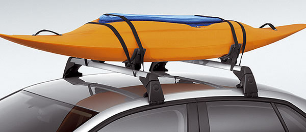 VW Kayak Carrier